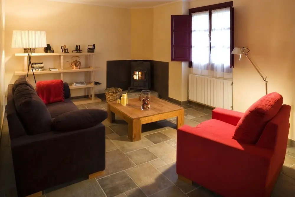 Casa Rural Etxegorri