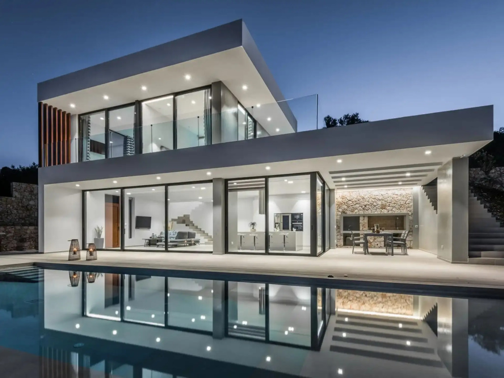 The Sall Villa - Private pool and Breathtaking Views, by ZanteWize