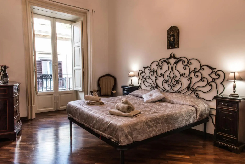 Appartamento Palazzo Pace al Cassaro