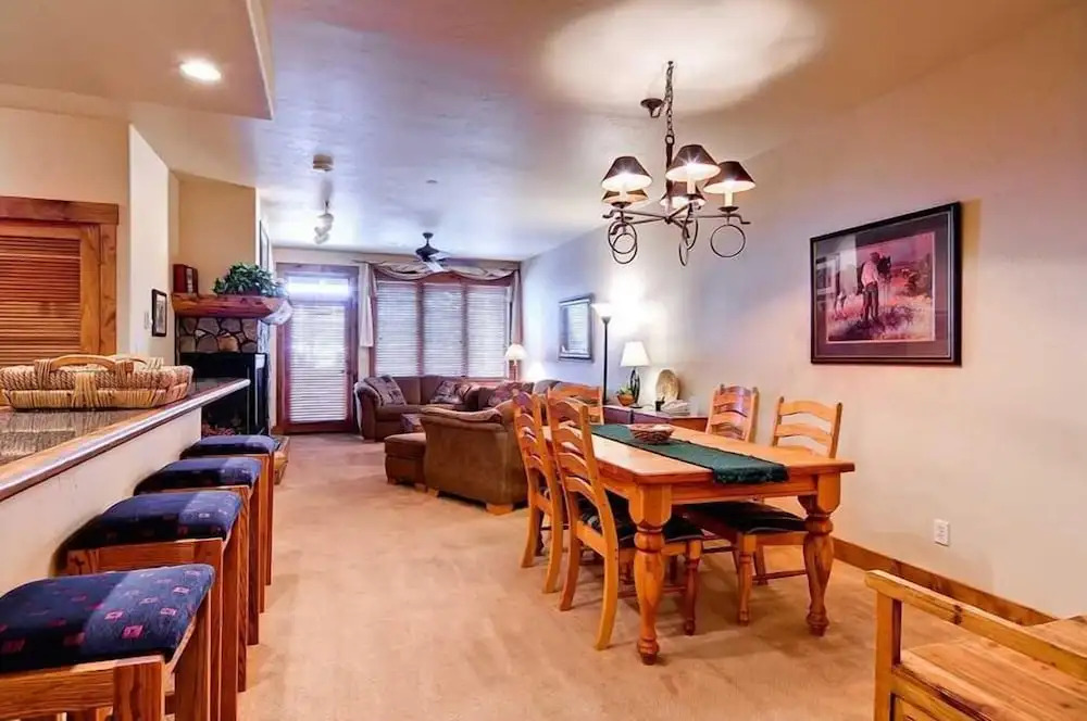 2103 Timberline Lodge, Trappeur's Crossing Apartment 2