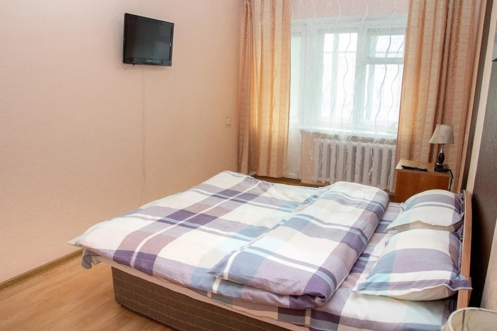 Apartment on Posyetskaya 16