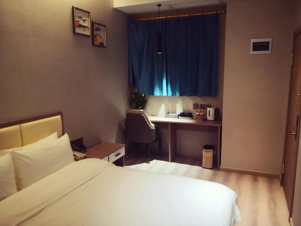 Baijia'an Hotel (Beijing Yizhuang Rongchang East Street Metro Station Branch)
