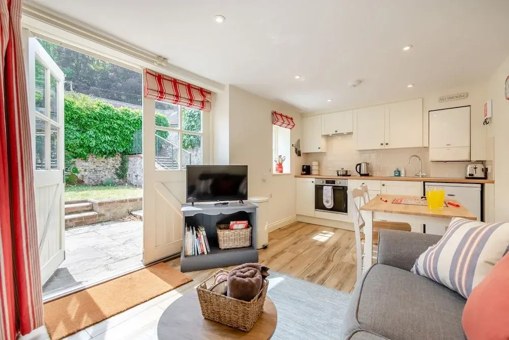 White Cottage