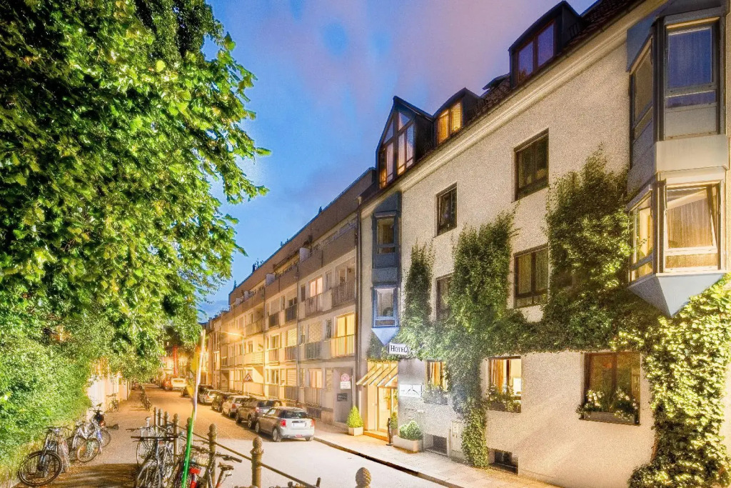 Hotel Am Nockherberg