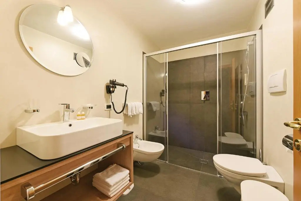 Apart Residence Rautal ***S