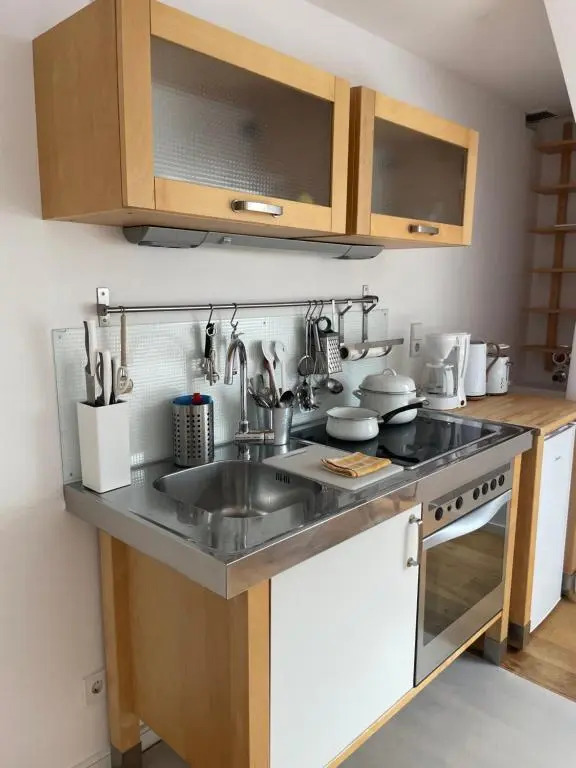 City Mini Apartment