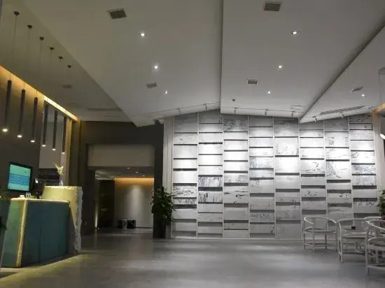 Xijiantang Micro Luxury Art Hotel