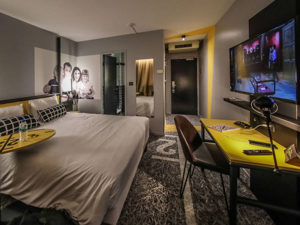 Ibis Styles Clermont-Ferrand République