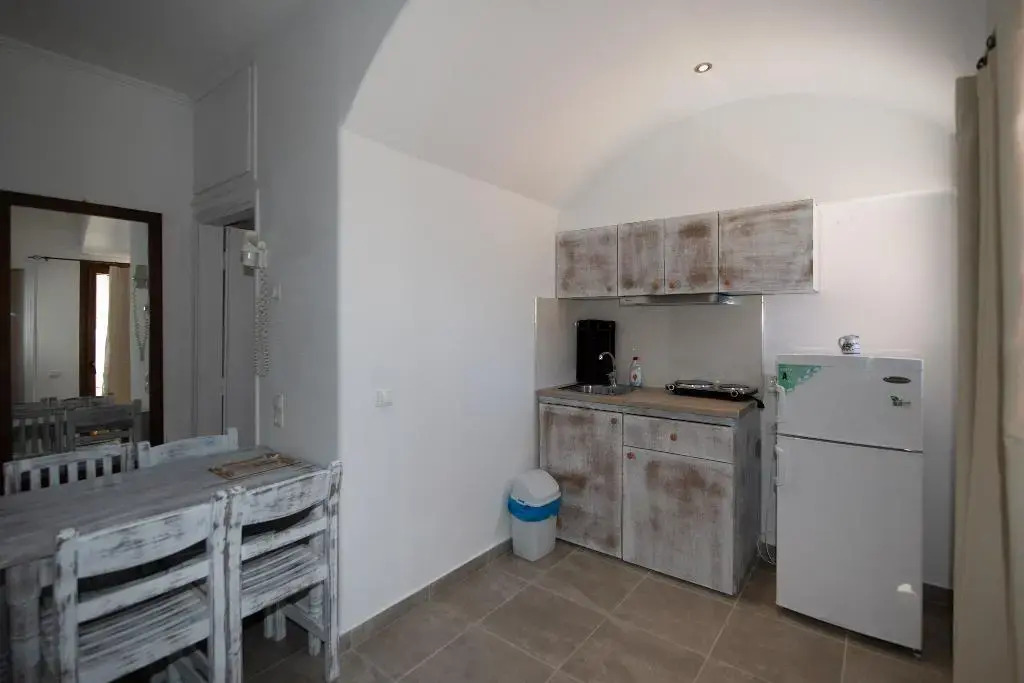 Orfeas Apartments