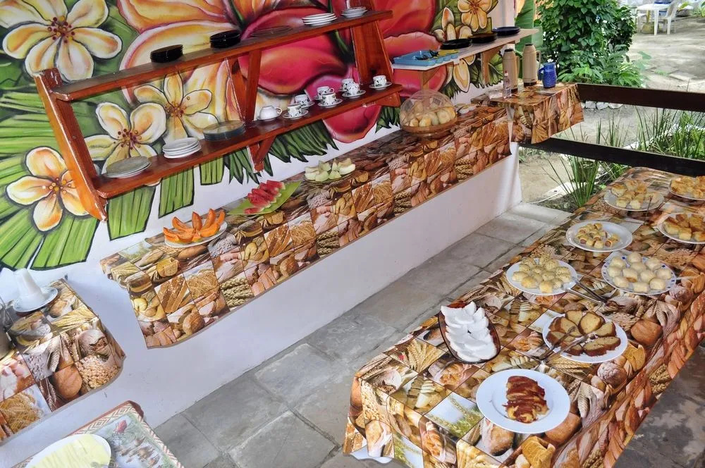Pico das Praias Suites