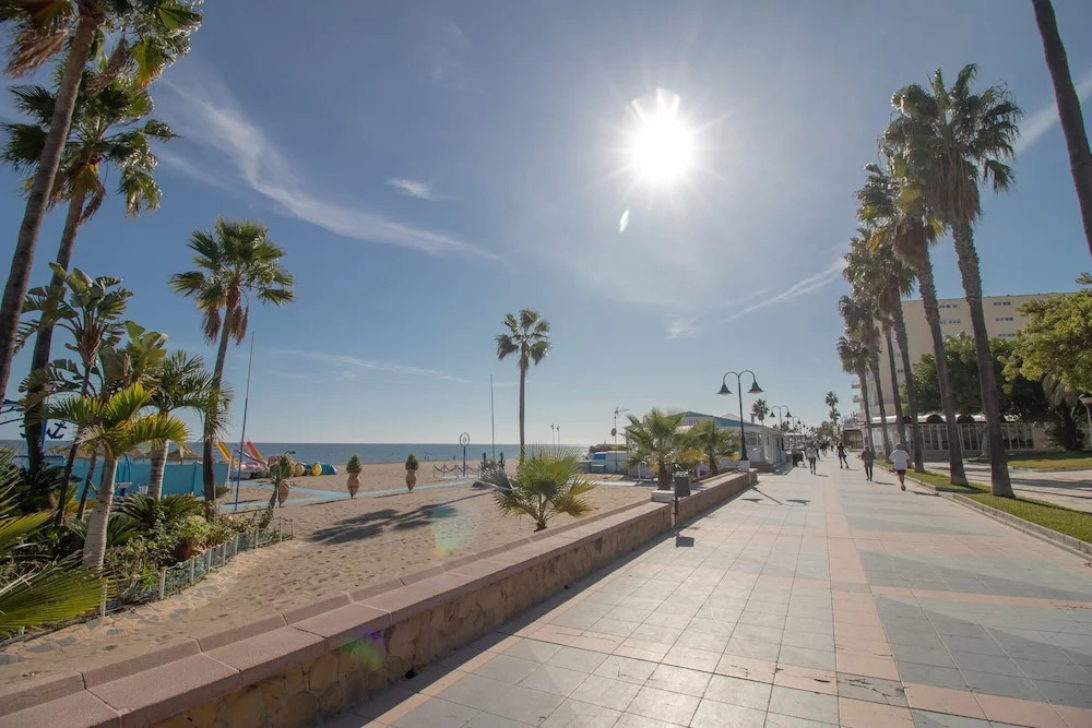 Astonishing Sea View in Costa del Sol