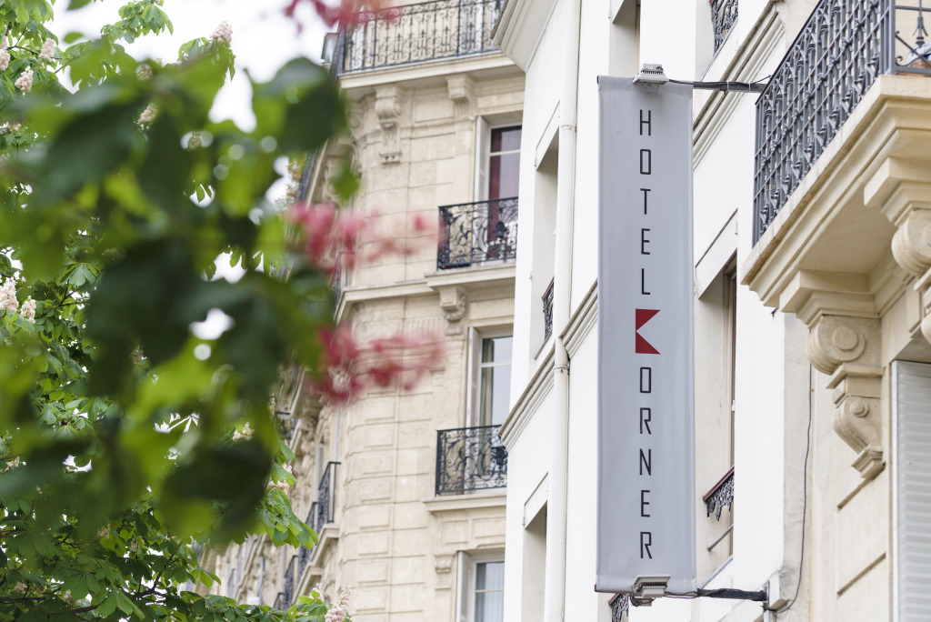 Hotel Korner Montparnasse