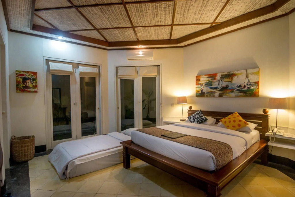 Gajah Biru Bungalows