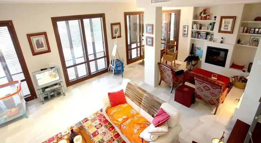 Villa Golf Los Arqueros