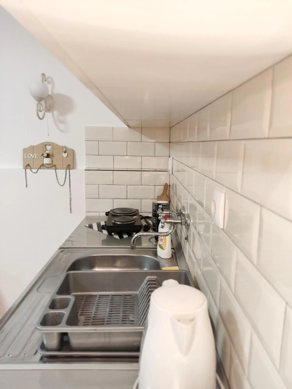 Ada Belgrade Apartment