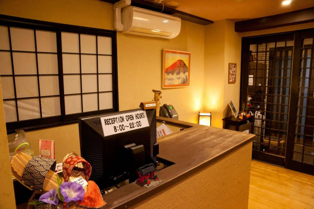 Ks House Tokyo Oasis - Quality Hostel in Asakusa