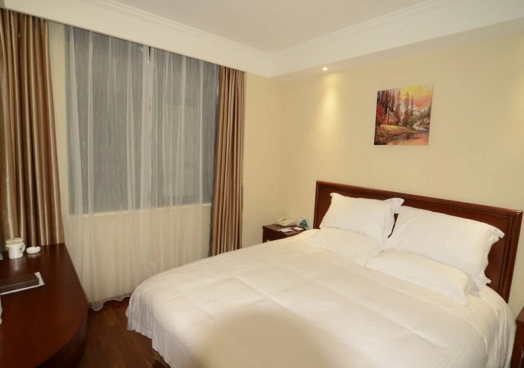 GreenTree Inn Hefei Guichi Road Express Hotel