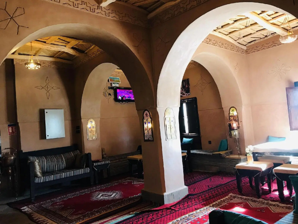 Kasbah Ennakb