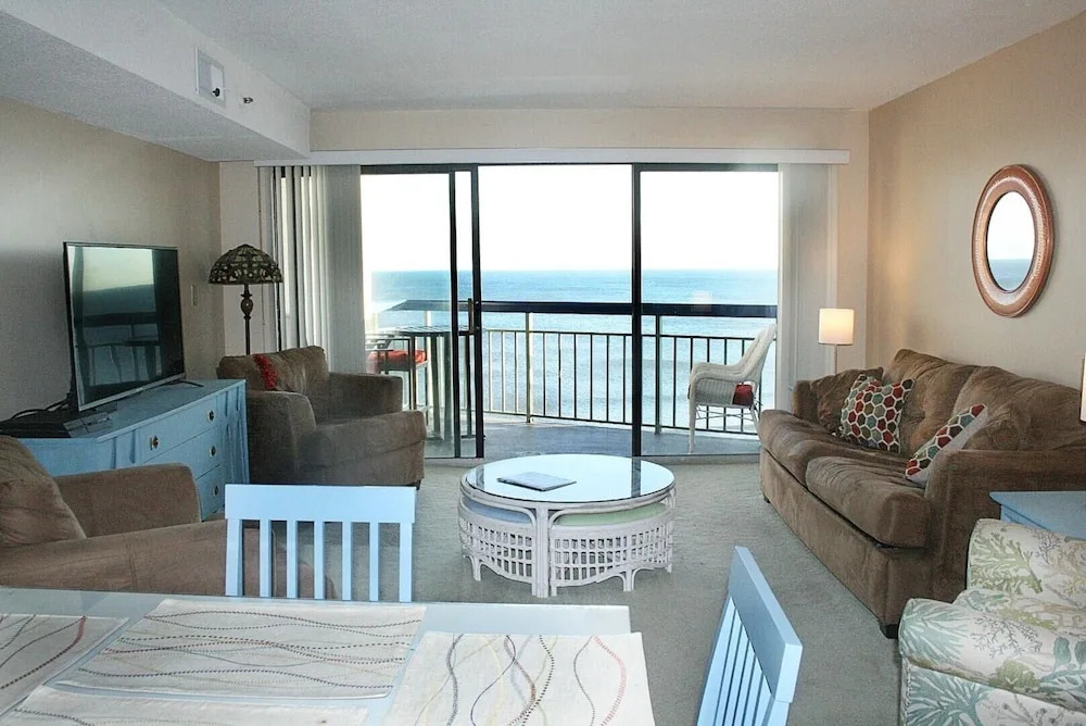 The Oceans Condo #808 1 Bedroom 1 Bathroom Condo