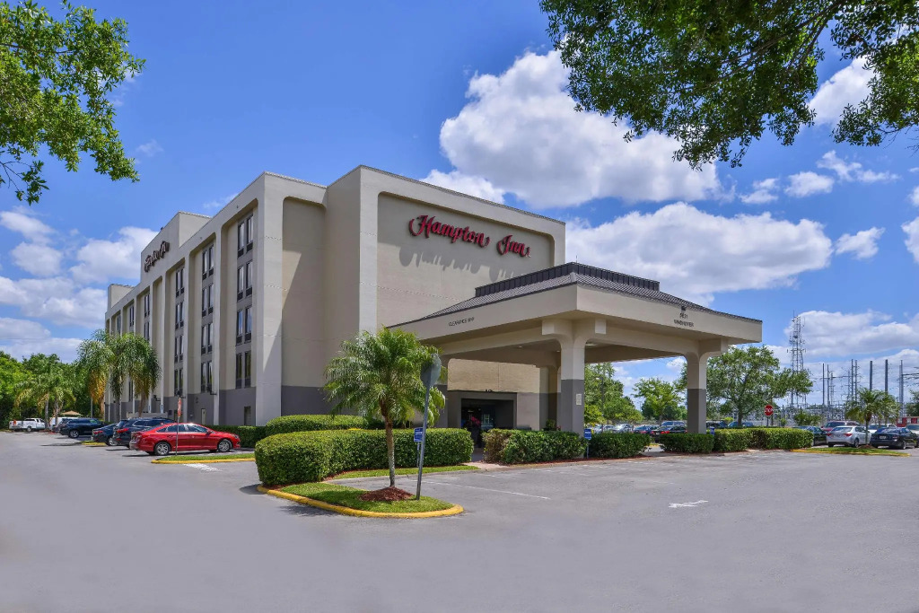 Hampton Inn Closest to Universal Orlando