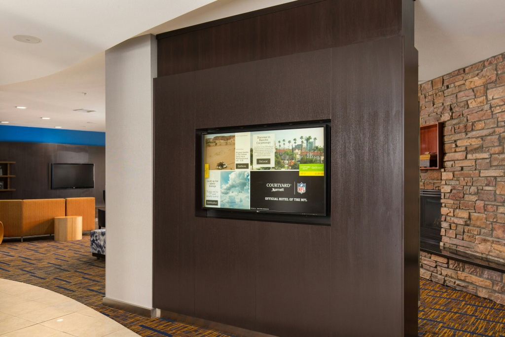 Courtyard by Marriott Ontario Rancho Cucamonga