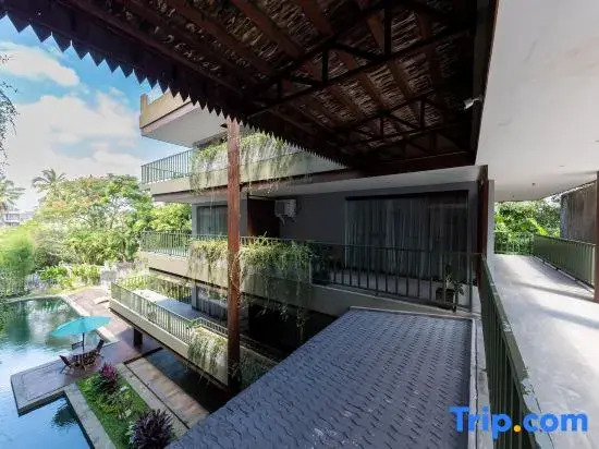 Sans Vibes Residence and Villa Cemagi