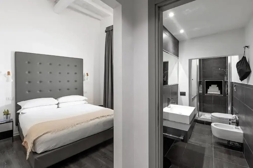 N-Space Modern Guest Rooms