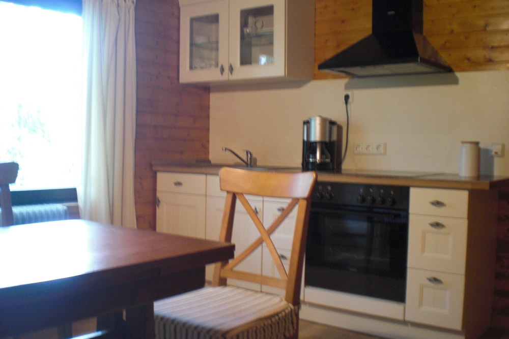 Dog-friendly holiday home in the Knüll