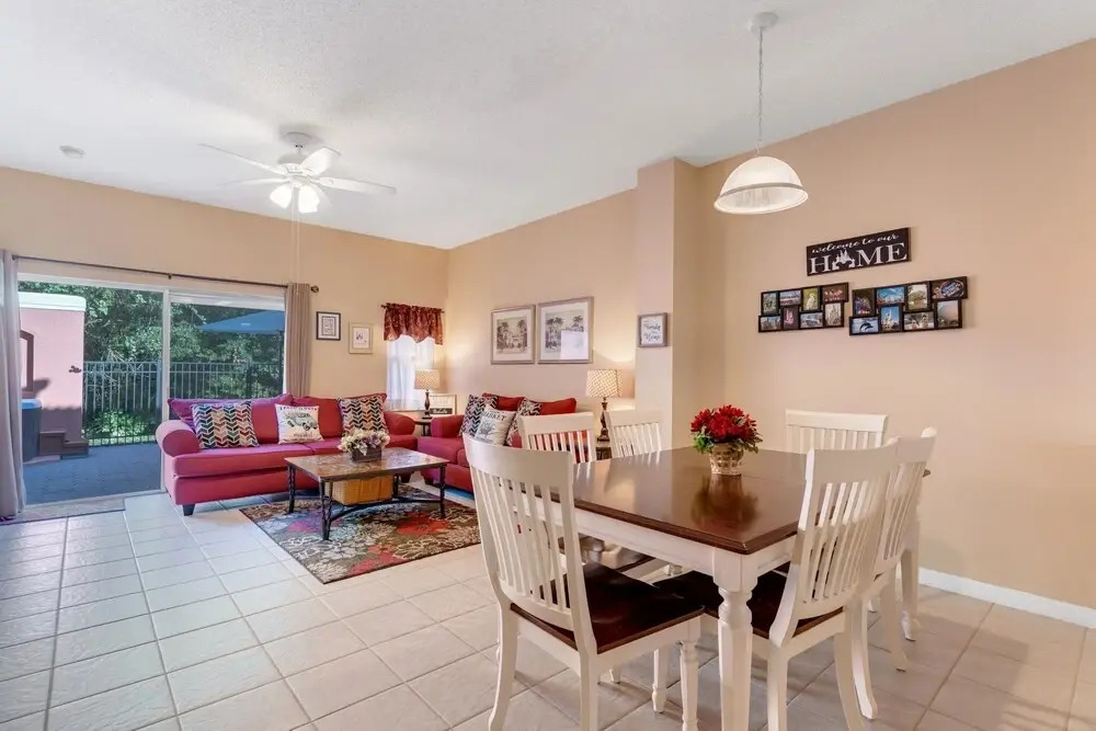 Mickey's Magic Retreat - Condo In Gated Community With Private Back Patio & Hot Tub! 3 Bedroom Townhouse by Redawning