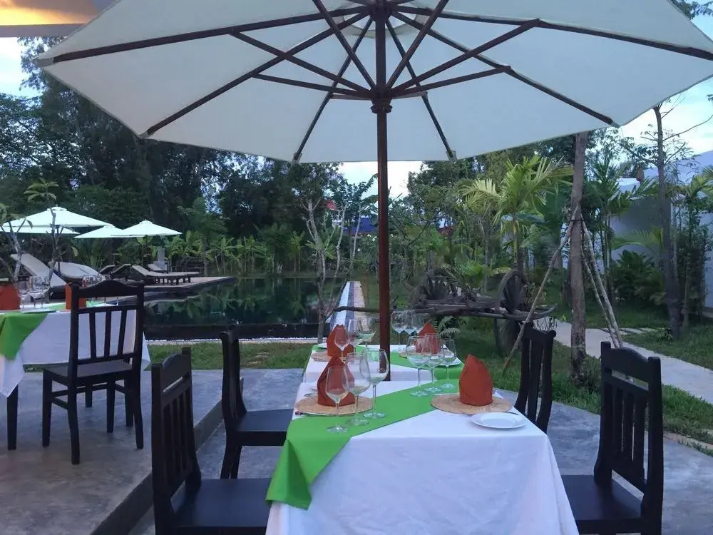 Tropic Jungle Boutique Hotel