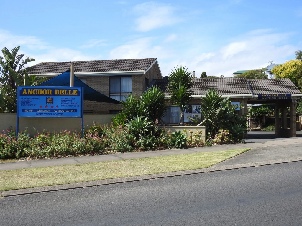 Anchorbelle Motel