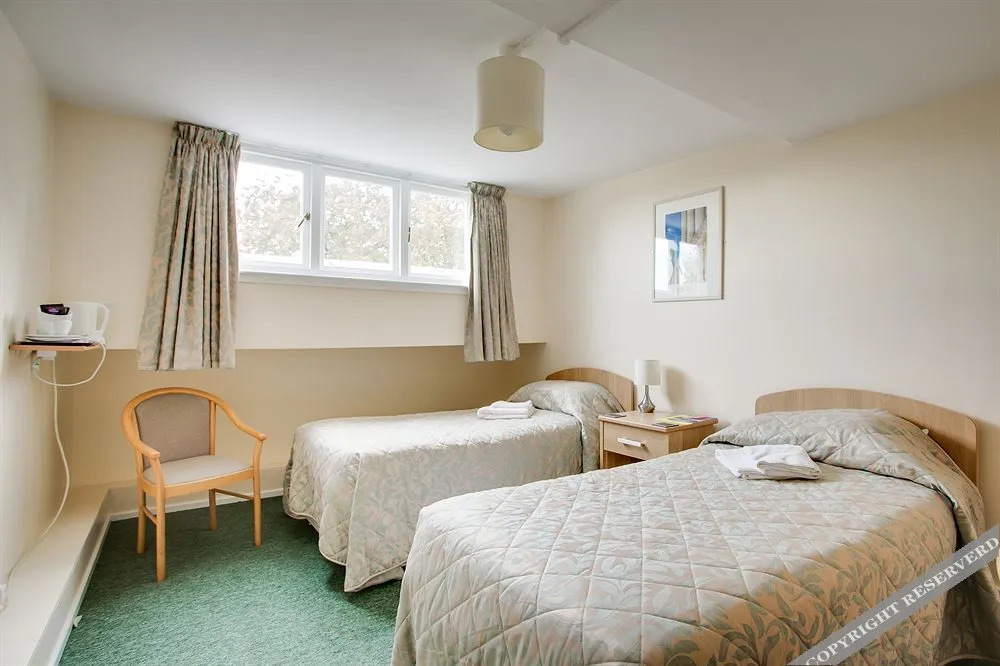 Woodbrooke Quaker Study Centre