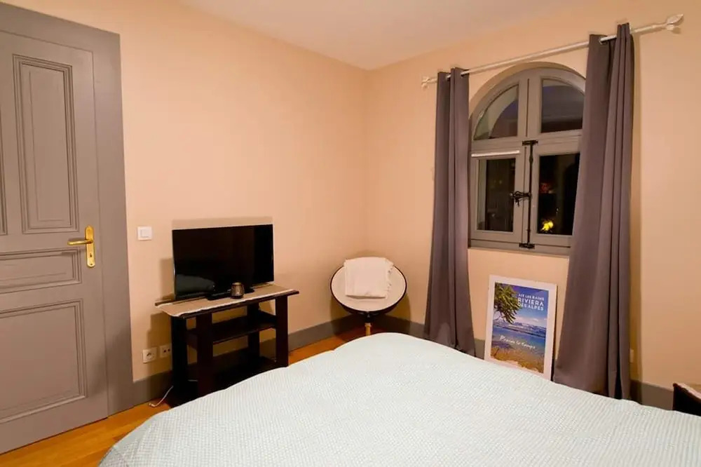 House With 2 Bedrooms in Aix-les-bains, With Wifi - 2 km From the Beac