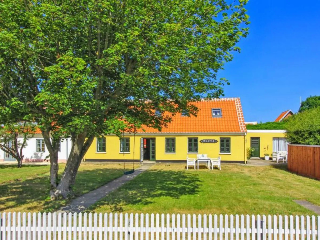 "Svenger" - 350m from the sea in NW Jutland