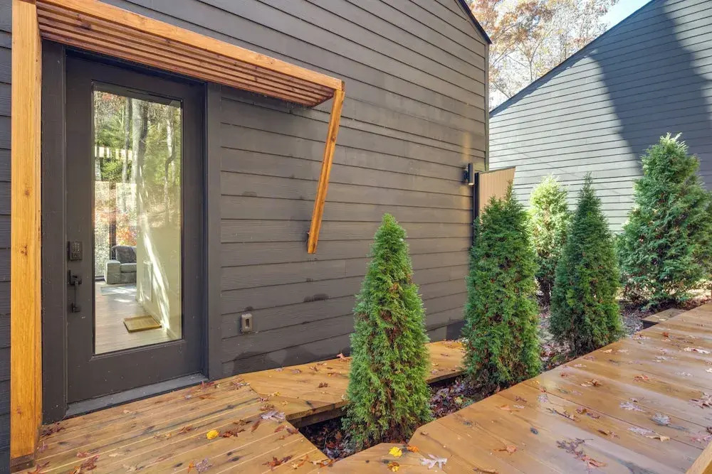 Ultimate Relaxation & Adventure: Home Near Brevard