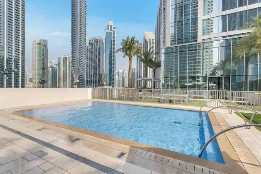 Vogue | Forte Downtown near Dubai Mall | Burj Khalifa
