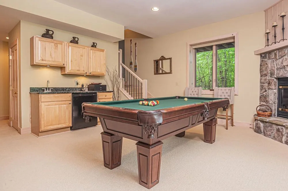 Play-A-Way Chalet