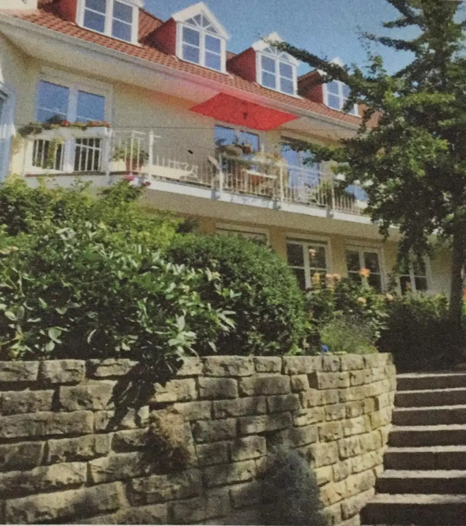 Familiensuite in Villa