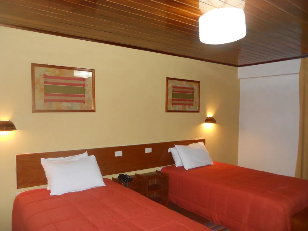 Hotel El Abuelo