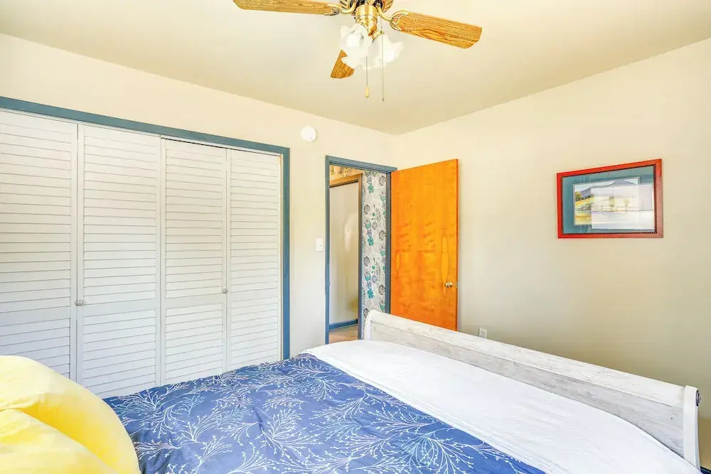 Burney Cottage w/ Game Room: Walk to Town!
