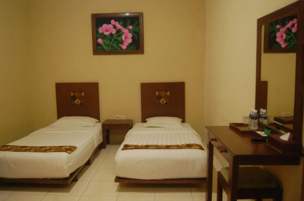 Sagan Huis Hotel