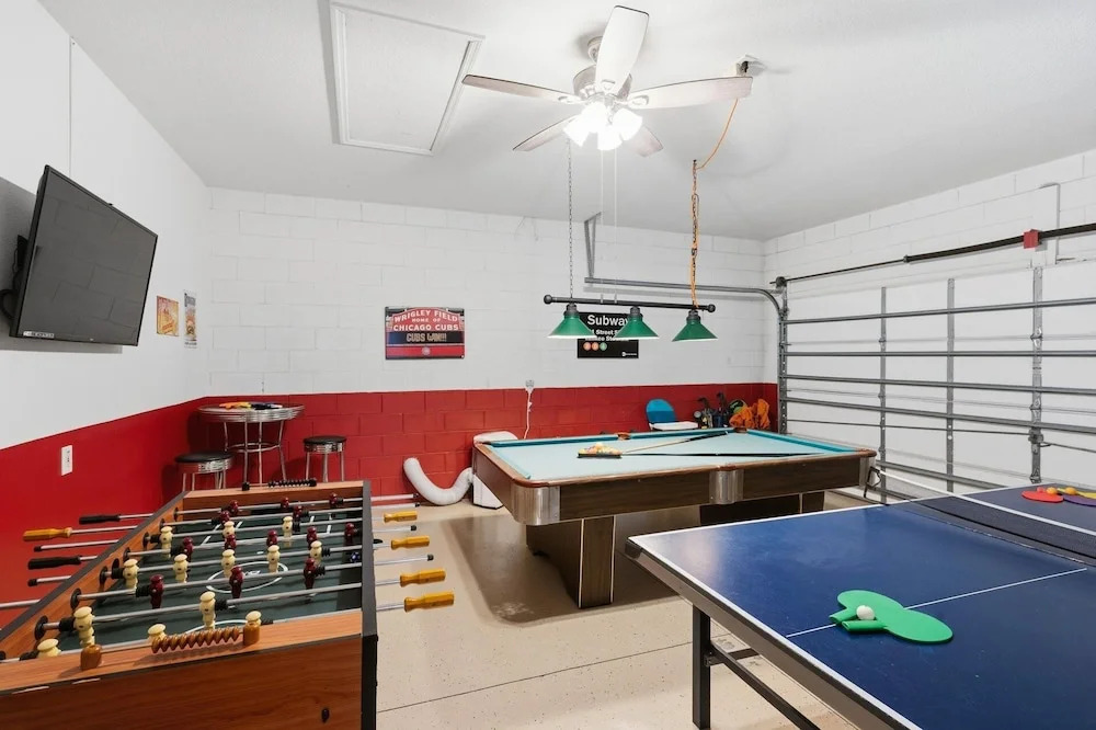Windsor Palms Resort 4 Bedroom Home With Game Room 4 Home