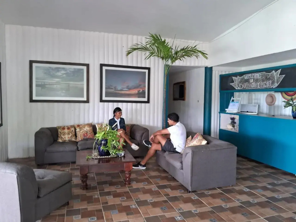 Hostel SaltWater