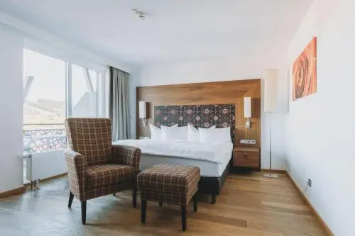 Rosenalp - Gesundheitsresort & Spa