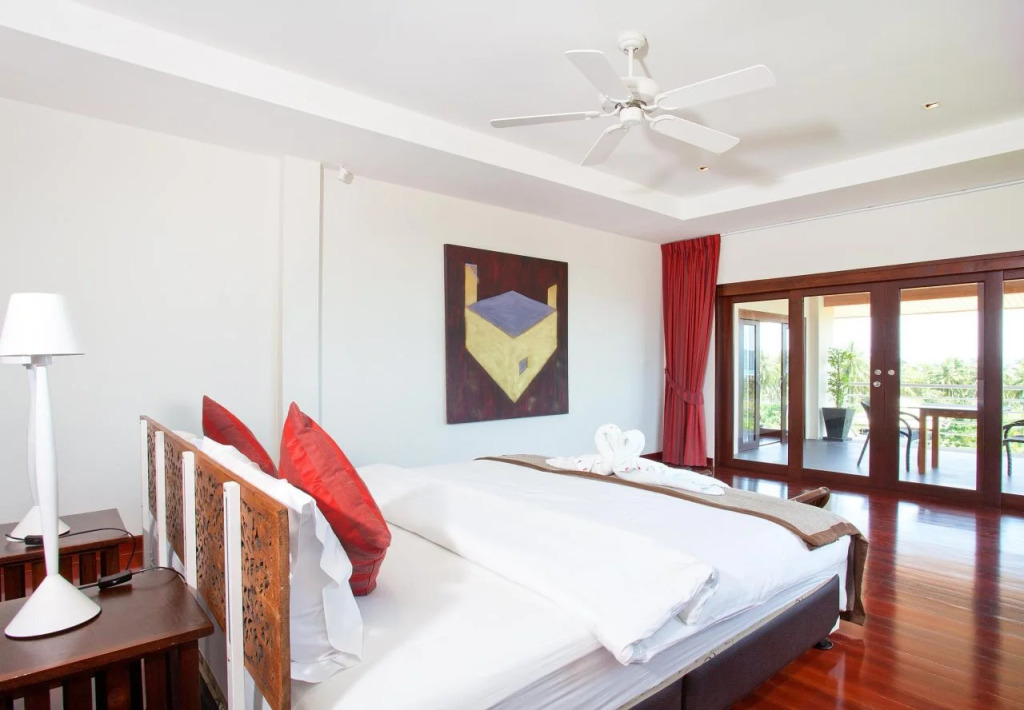 Ocean Breeze Villa
