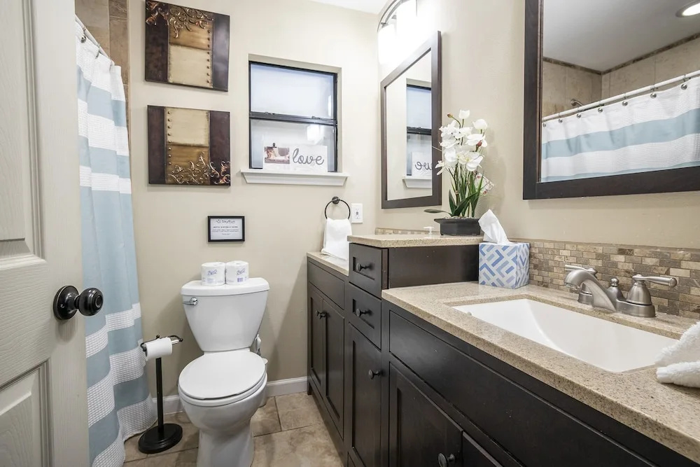 Tonkawa Terrace 4 Bedroom Home
