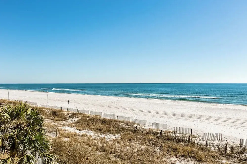 Gulf Views at Oceanfront Condo in Orange Beach!