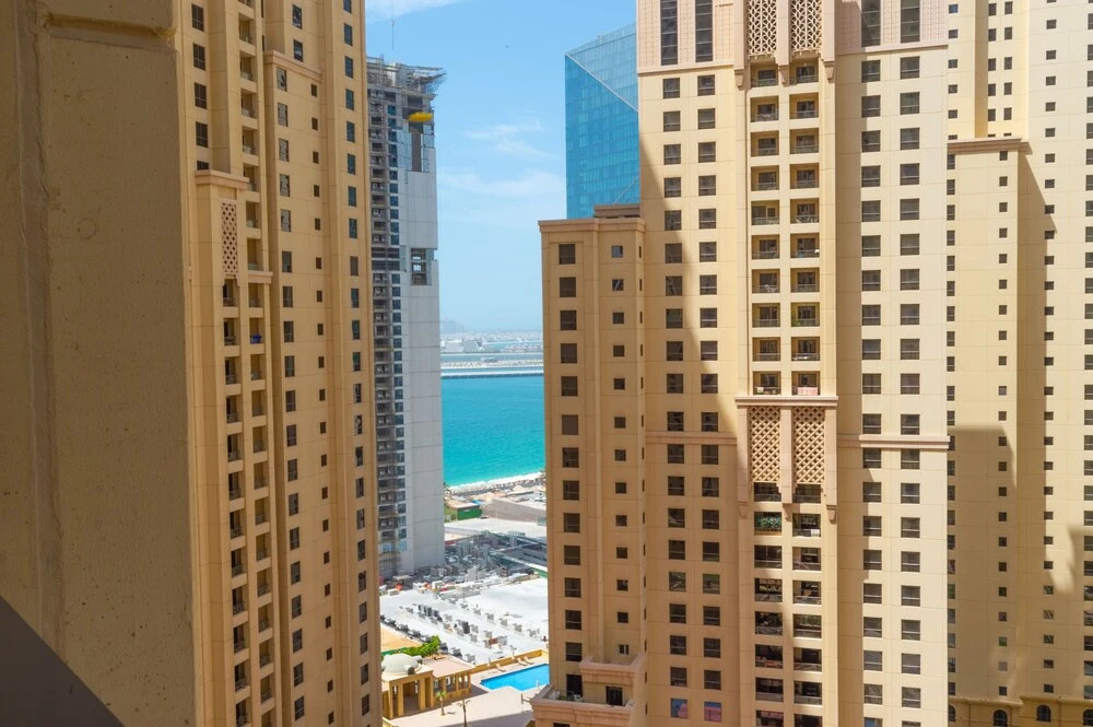 Prim -  Brand New 2 Bedroom in JBR
