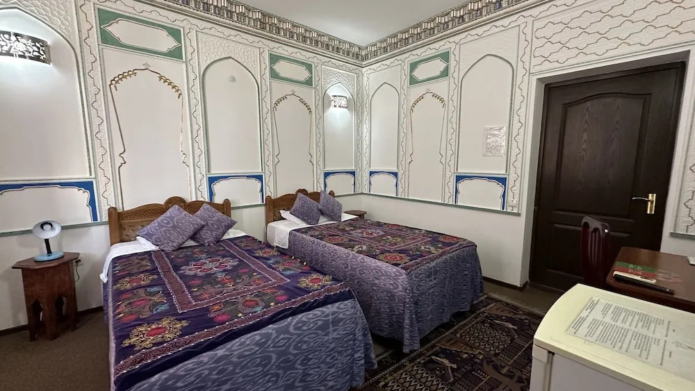 Гостиница Minzifa Inn