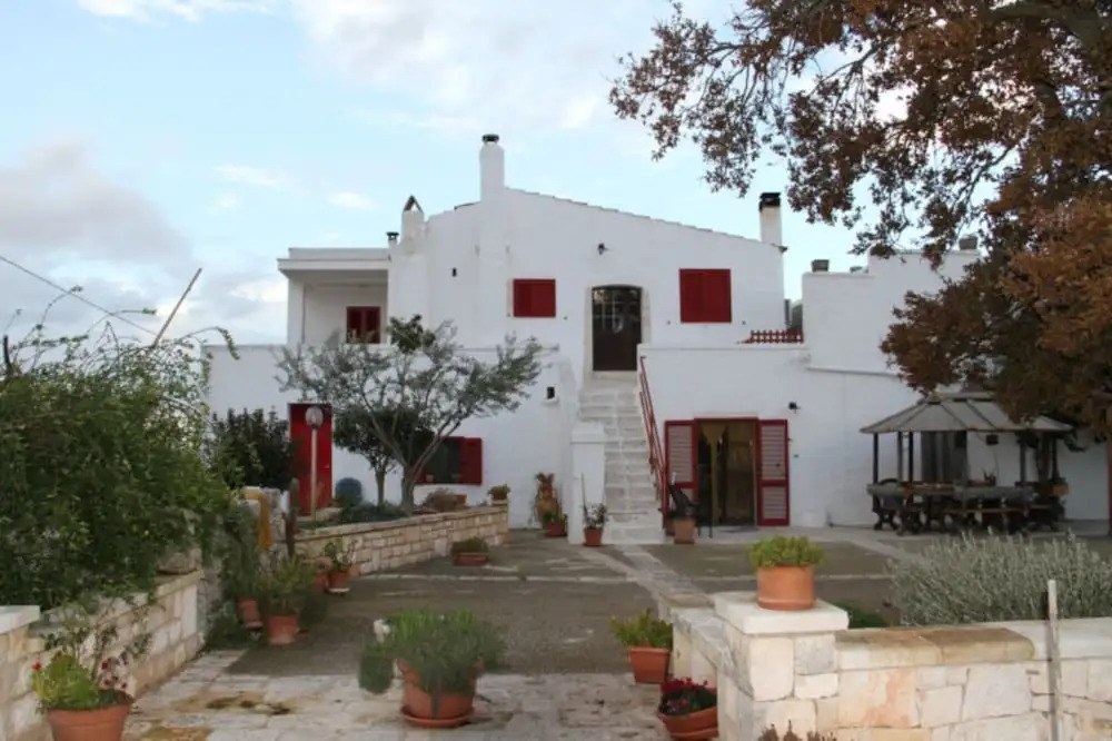 Agriturismo LAire Alberobello